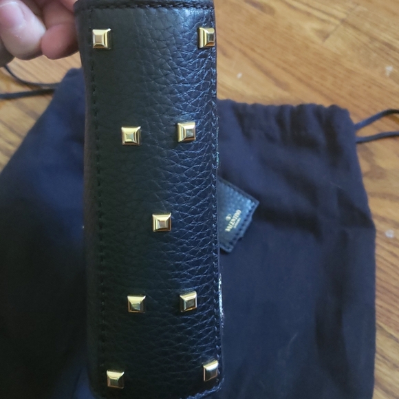 VALENTINO ROCKSTUD MICRO ANIMALI FANTASTIC FANTAS - Picture 4 of 7